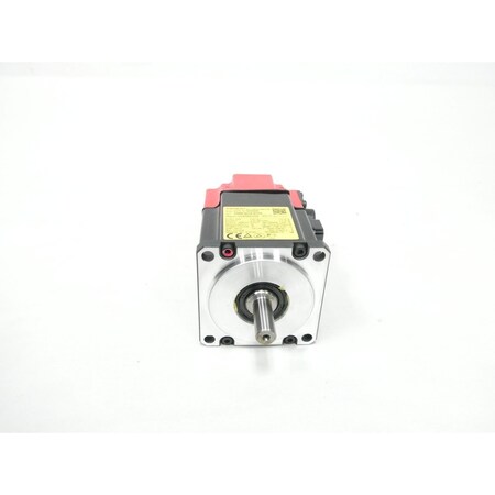 Fanuc 86V 3Ph 0.35Kw 6000Rpm 0.65Nm Servo Motor A06B-0115-B104
